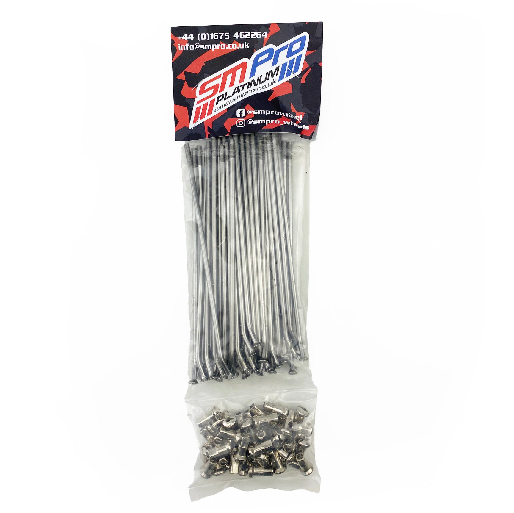 Tag-z Spoke & Nipple Kit For Tagz Sm Pro 16'' Wheel
