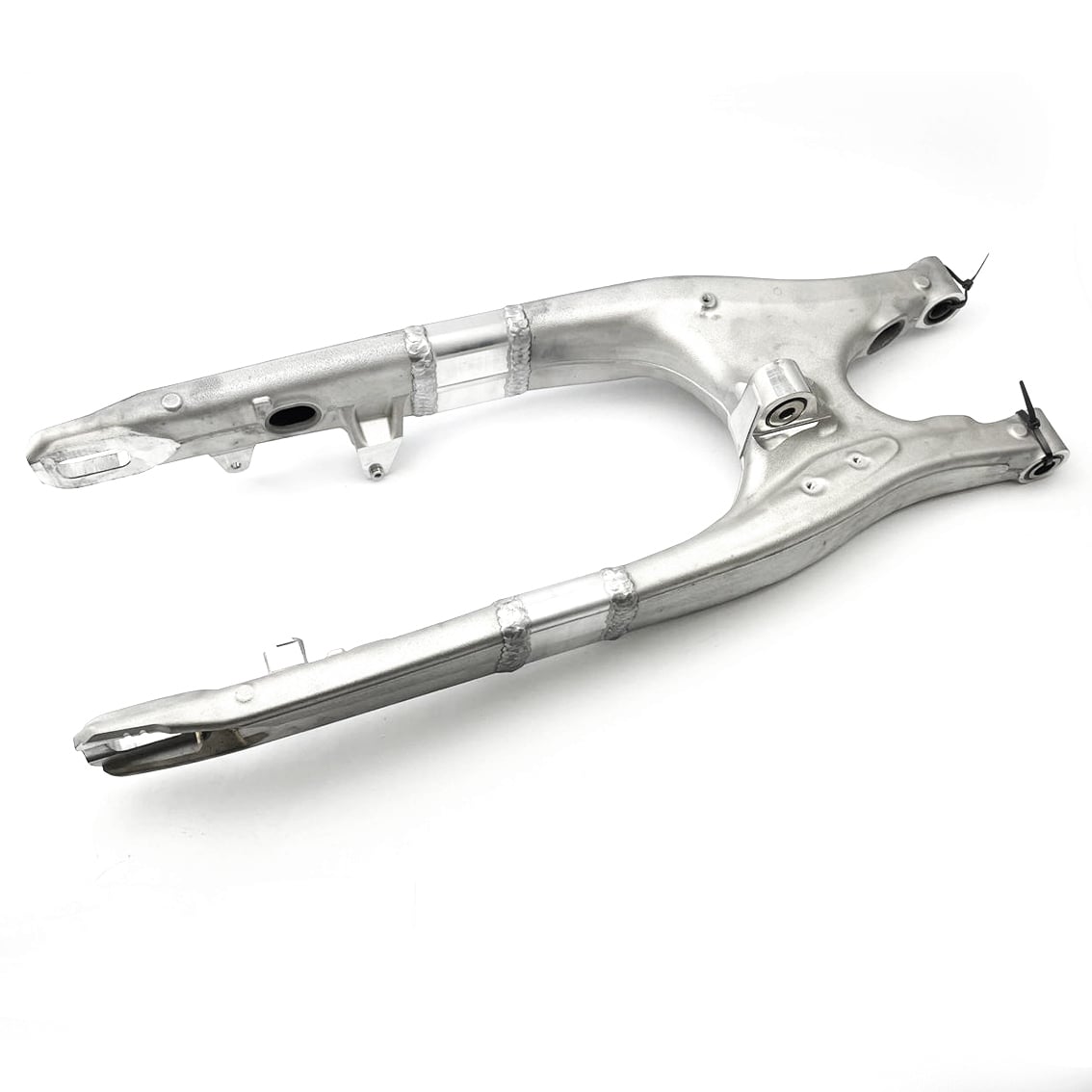 Tag-z KTM EXC EXCF 17>23 70MM Swingarm Extension Alloy CNC Blocks (tig Weld In)