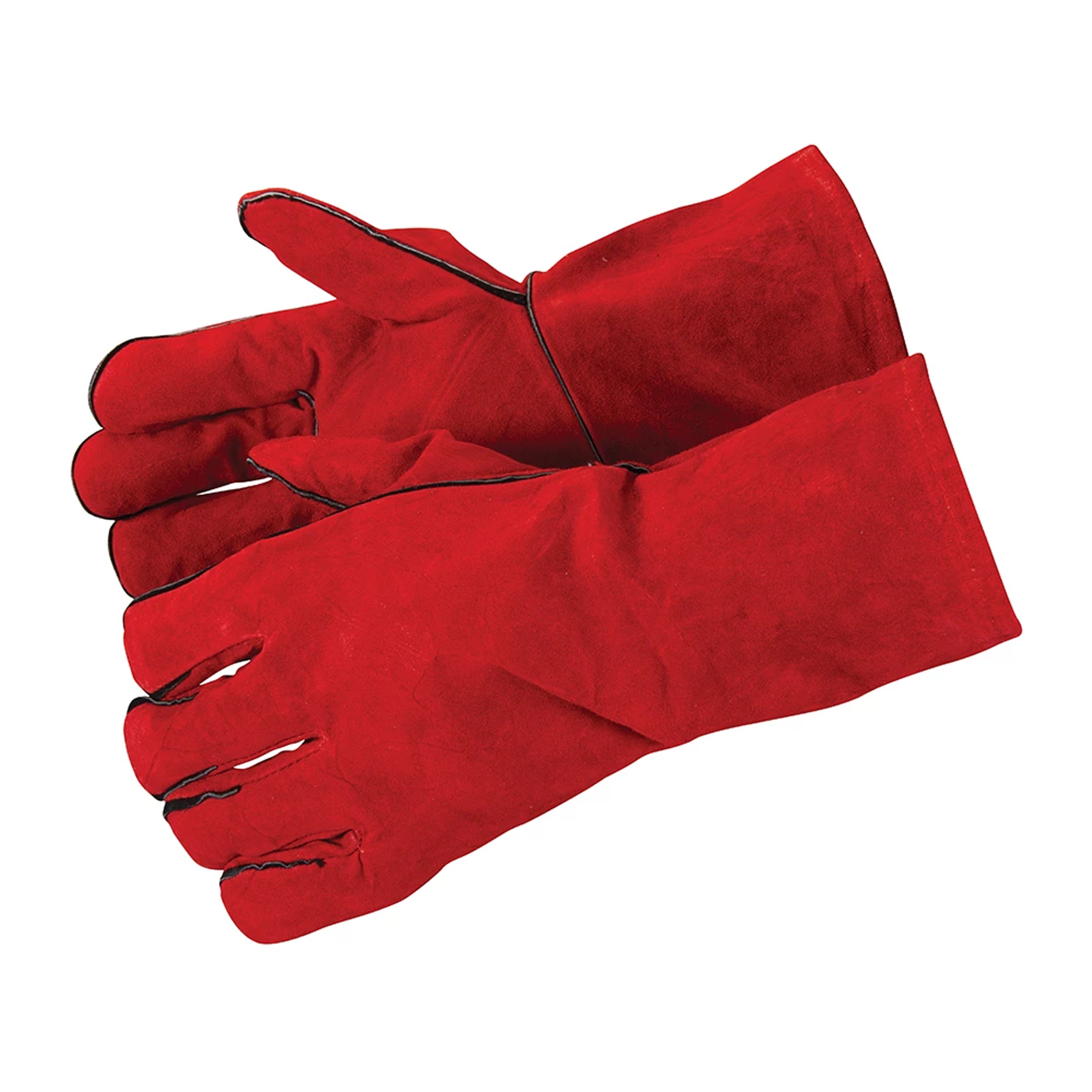 Toolstream Welders Gauntlets, Welding Gloves, 282389