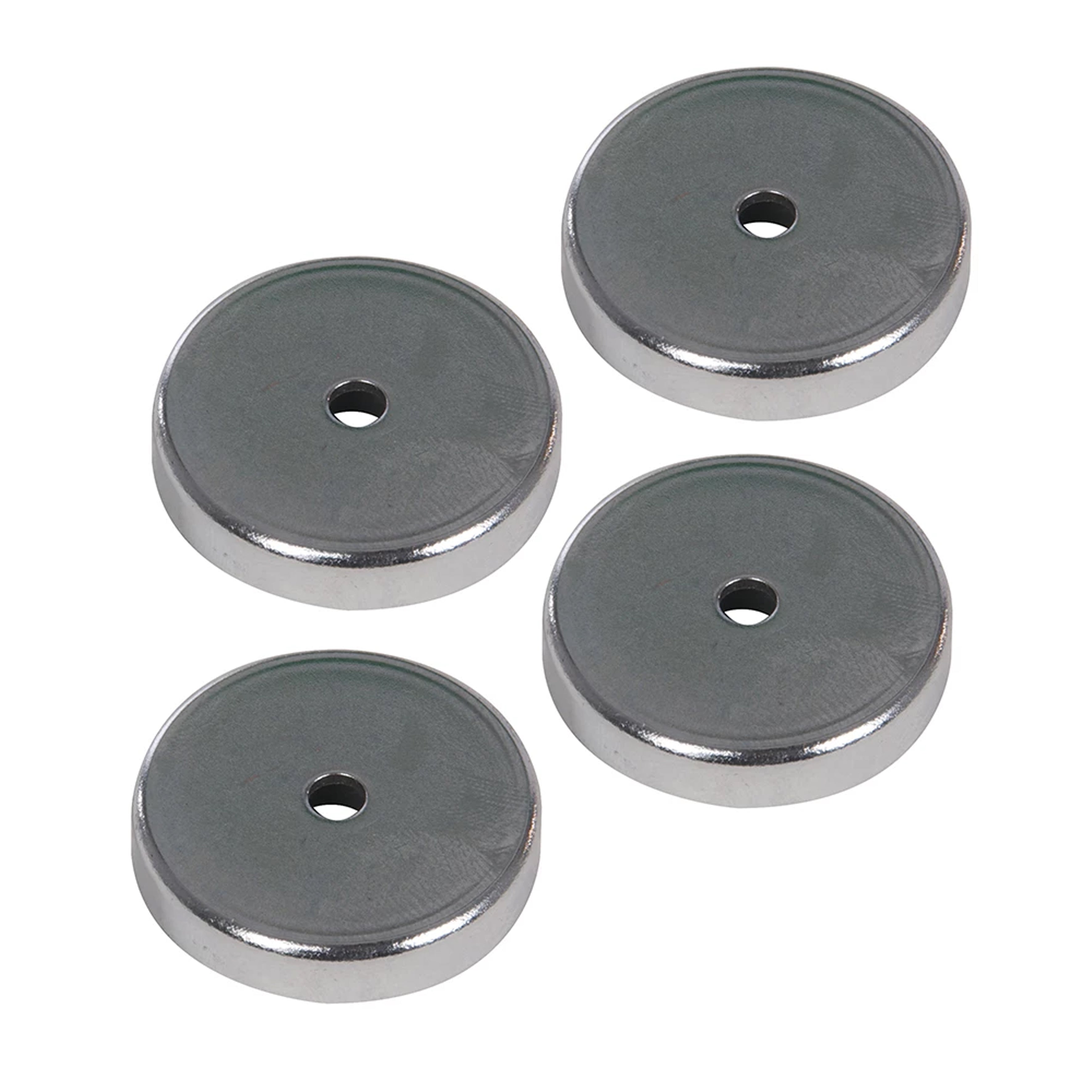 Toolstream 36MM Ferrite Magnet 7.2kg, Pack Of 4 /106307