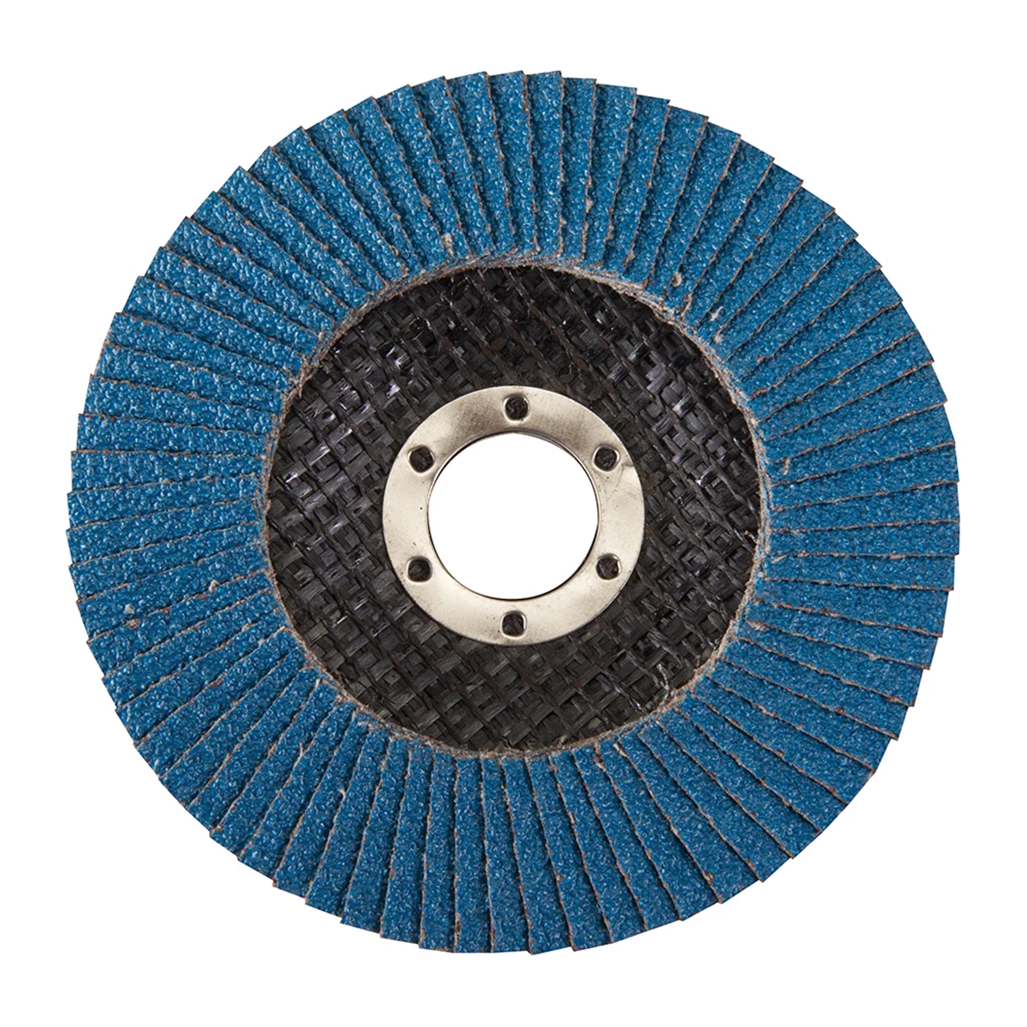 Toolstream Zirconium Flap Disc 115 80G 675279