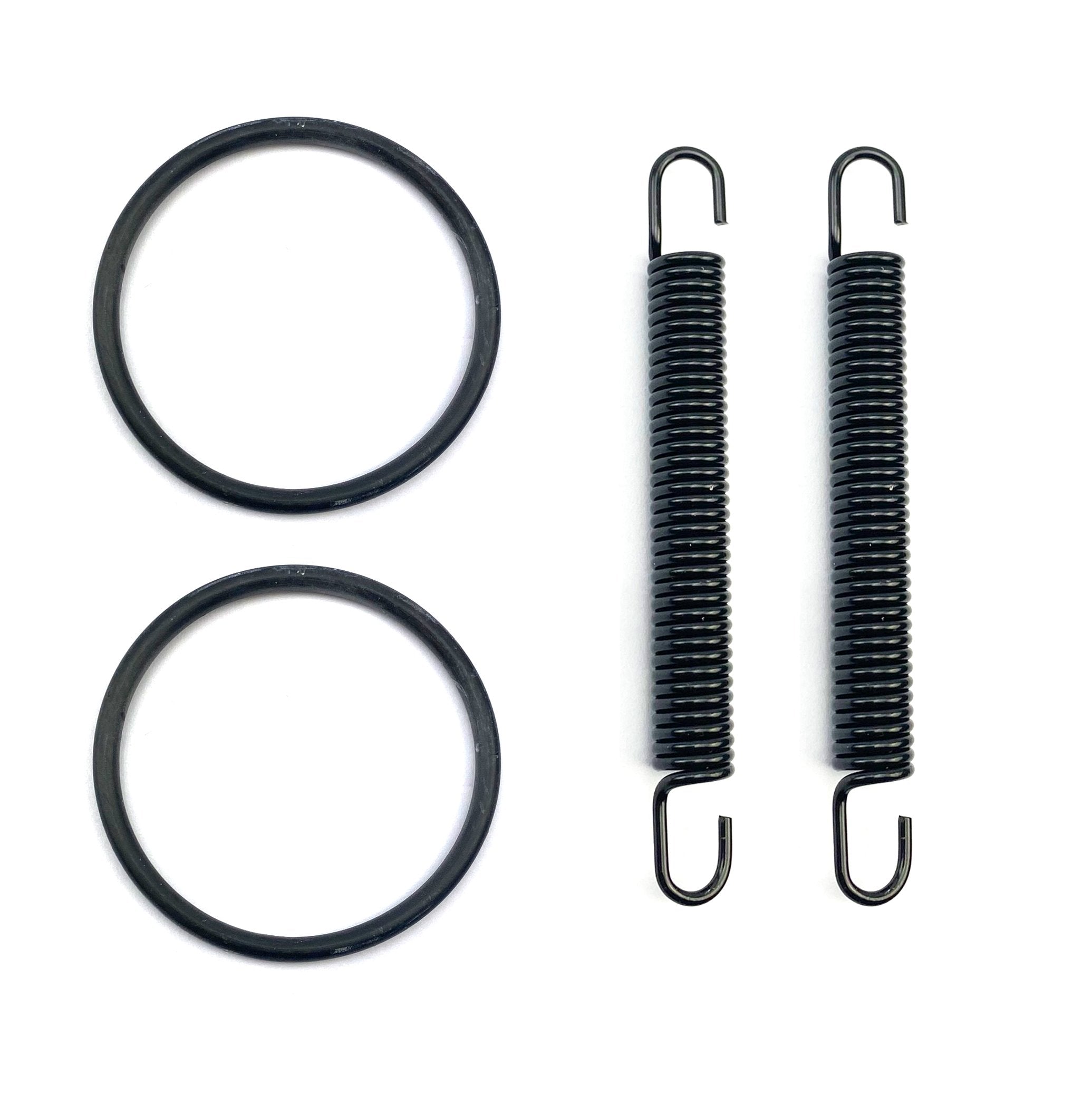 FIR O-RING & SPRINGS CR500 89-01, HONDA EXHAUST
