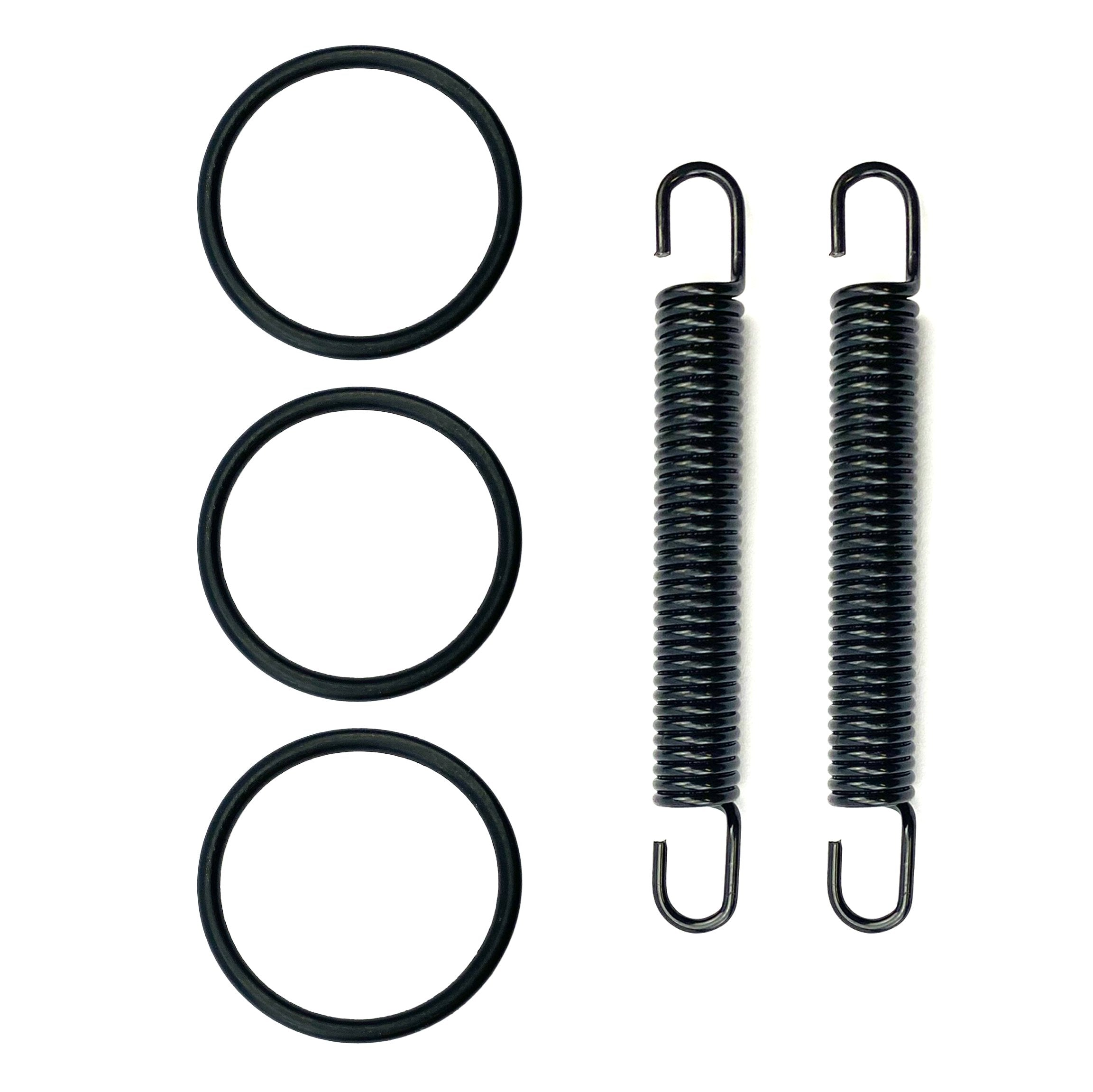 FIR O-RING x3 & SPRINGS x2YZ125 89-98, FIR BRAND YAMAHA EXHAUST, 93210-42728-00