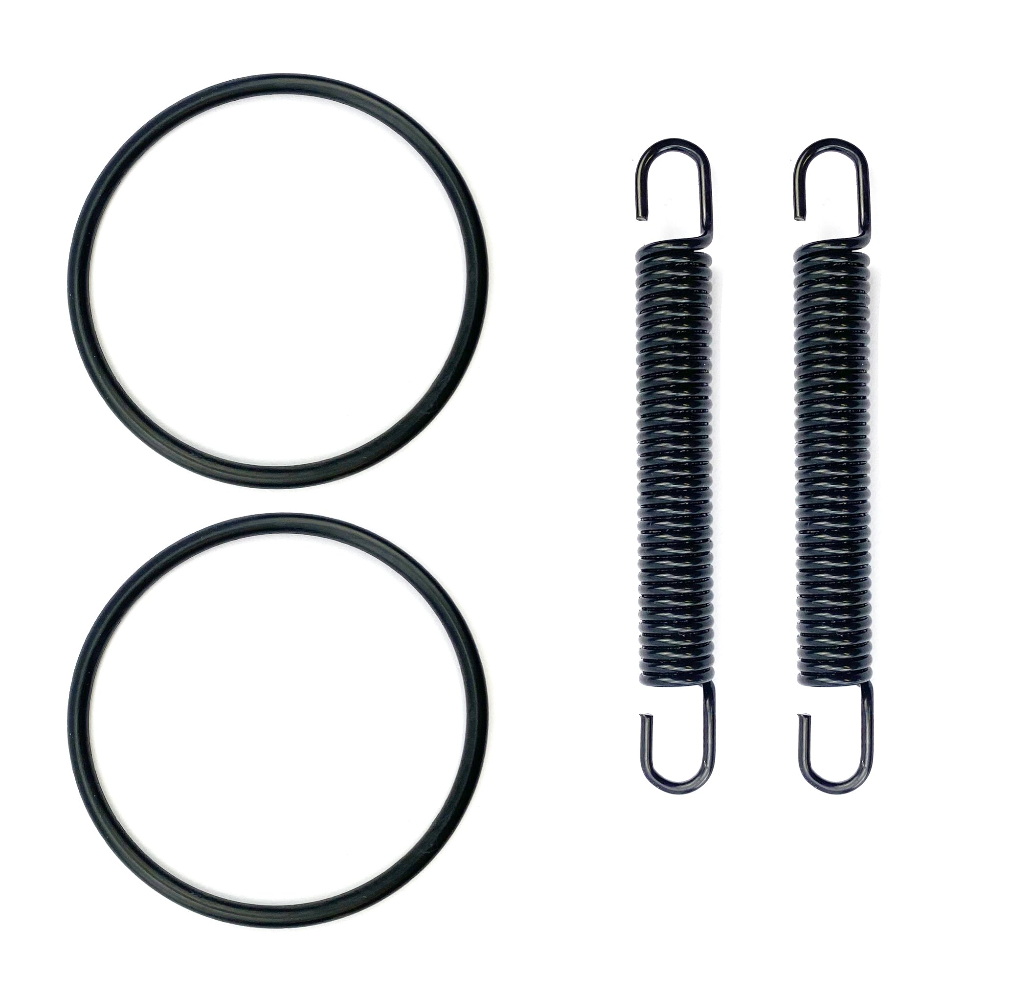 FIR O-RING & SPRINGS YZ250 87-94, FIR BRAND YAMAHA EXHAUST