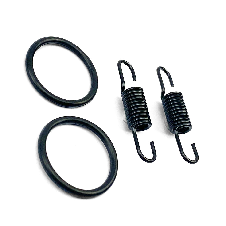 FIR O-RING & SPRINGS KX80 85 100, KAWASAKI 98-12, MX-02023, 92145-1340/92144-1470, 670E3034, 671E2535, 011310