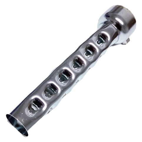 FIR Steel Baffle with Bolt 48, MC-02105-2 (32 X 48 X 200mm)