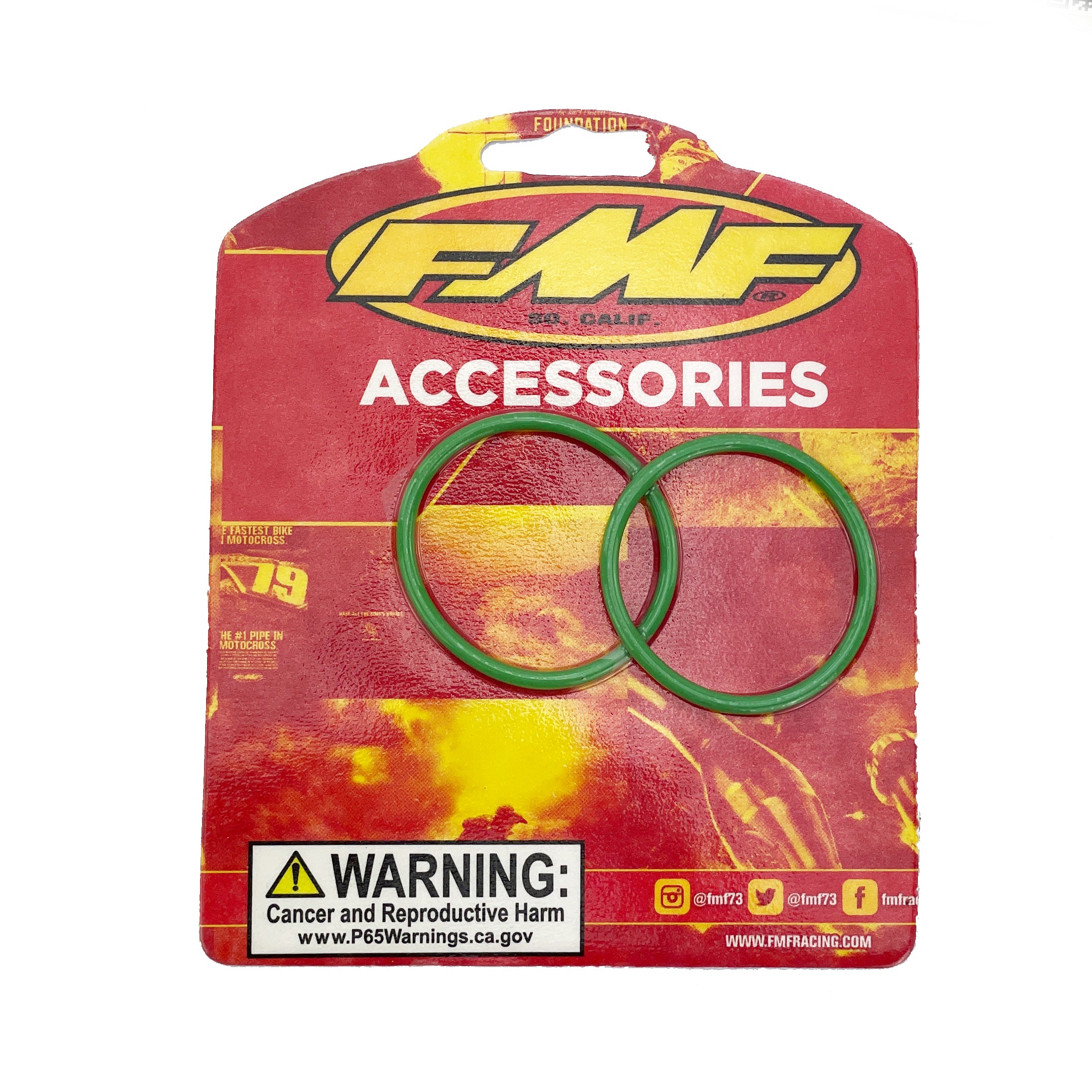 FMF Exhausts Exhaust O-ring Rebuild Kit 05-26 KTM Husqvarna Gasgas 125 144 150 200 250 300 - Fmf 014803