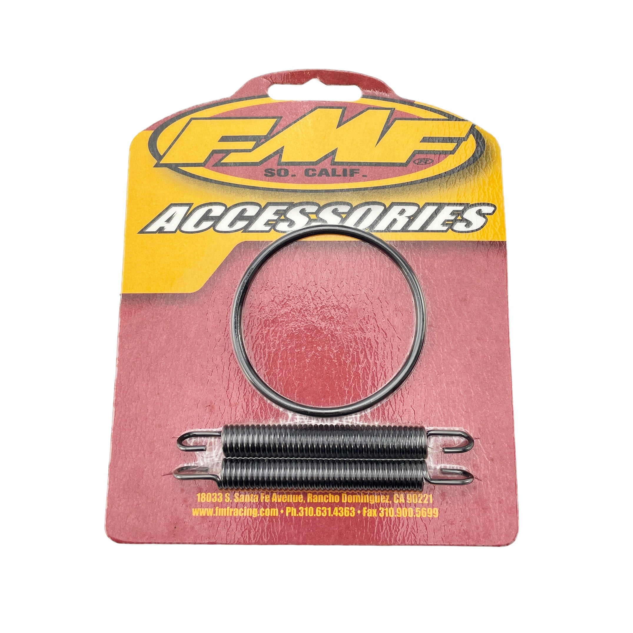 FMF Exhausts Exhaust Spring & O-ring Kit 86-89 Honda Trx 250 R - Fmf 011385