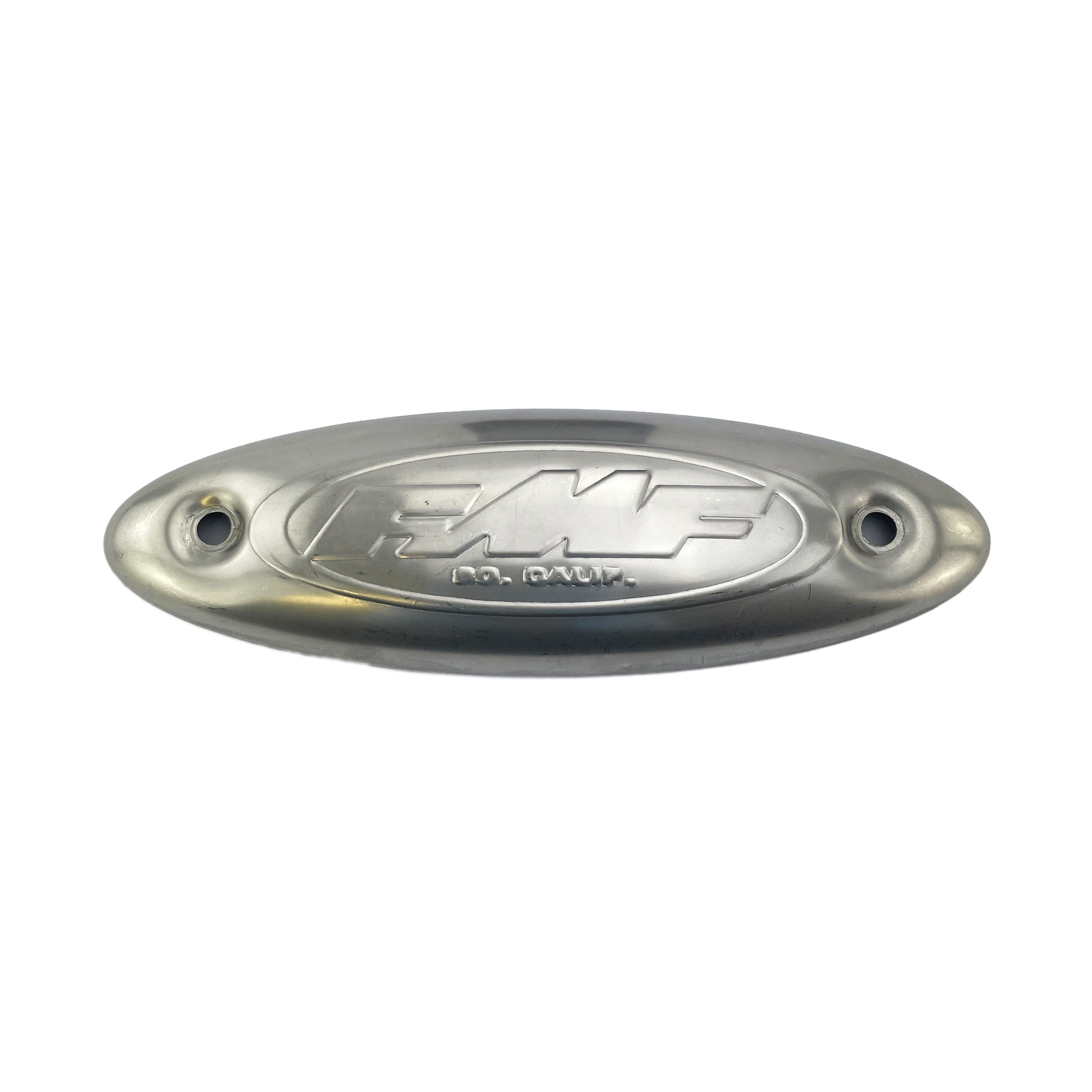 FMF Exhausts Megabomb Stainless Exhaust Header Heat Shield Universal - Fmf 040231
