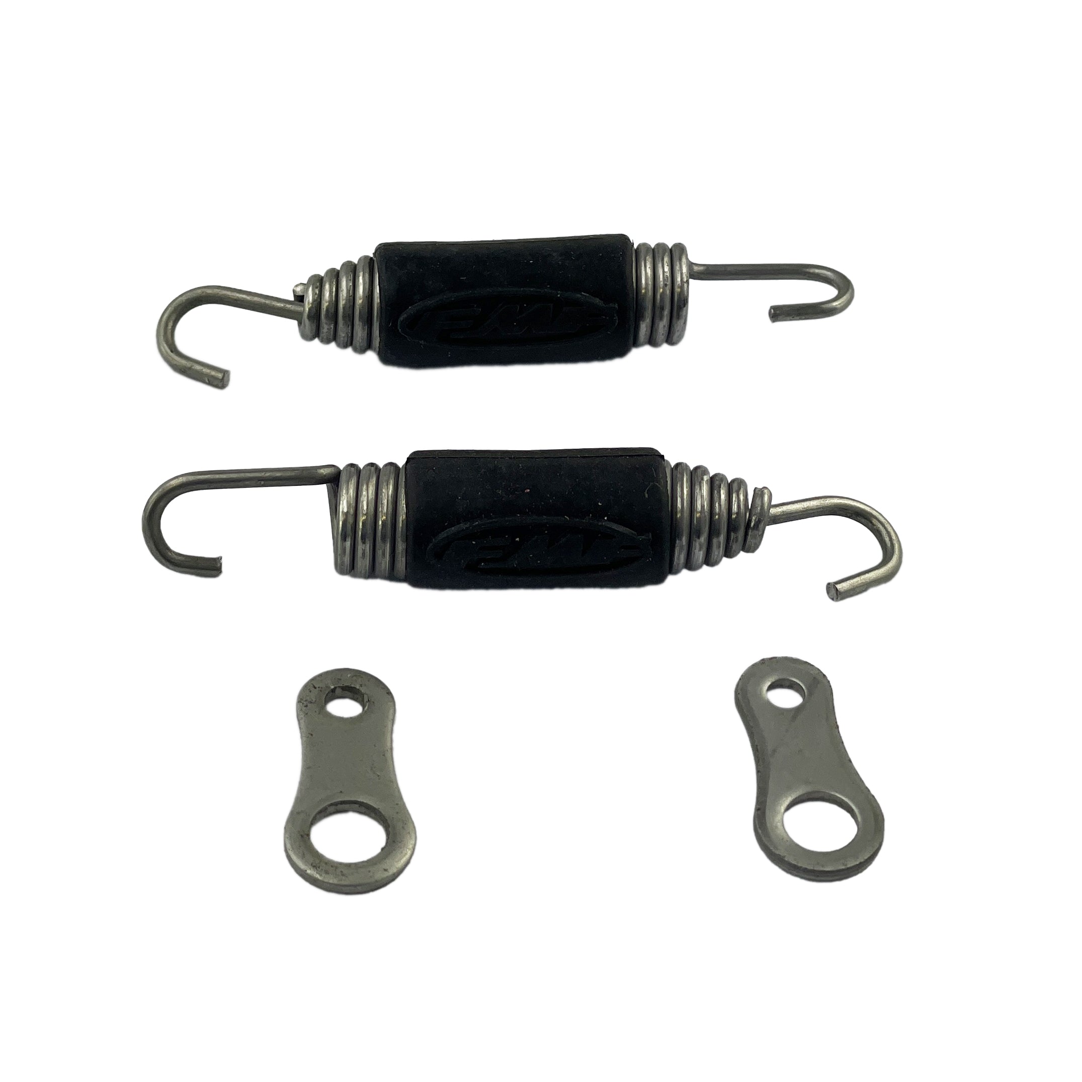 FMF Exhausts Exhaust Replacement Springs and Clips Ti-4 Factory 4 - Fmf 040186