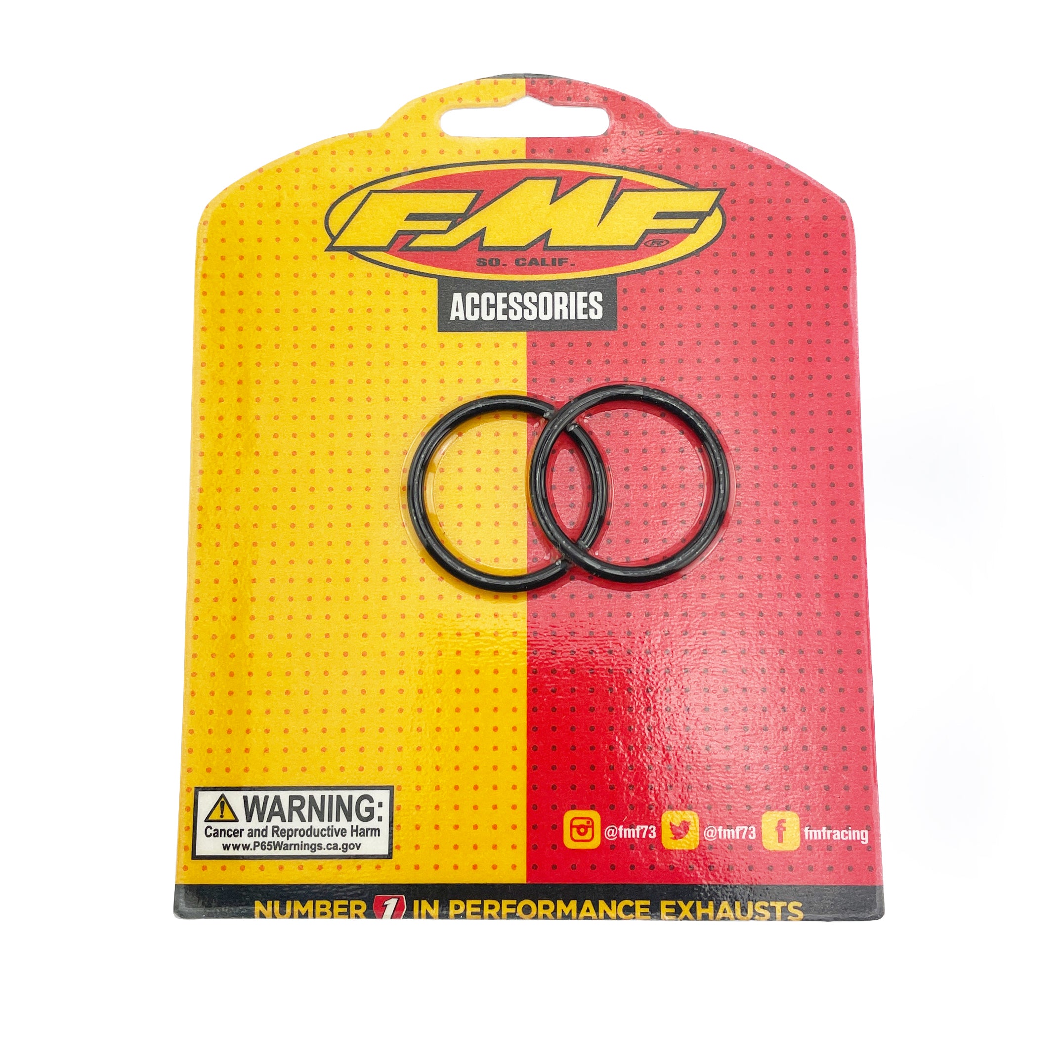 FMF Exhausts Exhaust O-ring Rebuild Kit 09-26 KTM Husqvarna Gasgas 50 SX TC MC - Fmf 014823