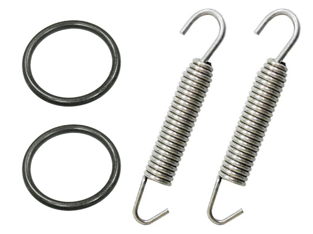 Psychic O-rings & Springs Kit Exhaust Yamaha YZ 85 2019-2026 90506-20018-00, 93210-40745-00