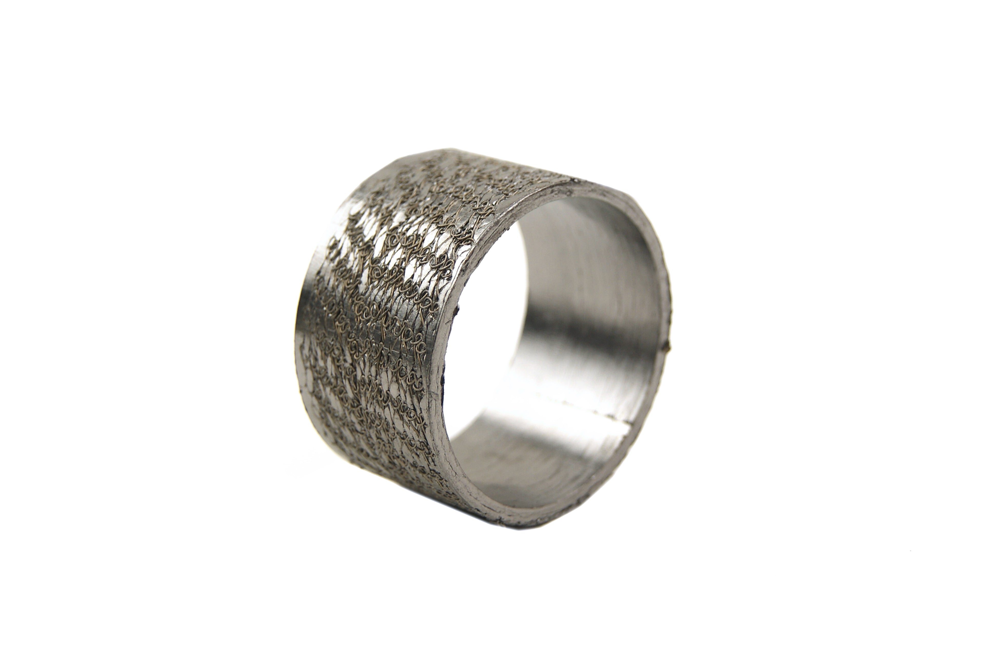 Dirt Racing Exhaust Gasket 3yf-14755-00, at-02234 Grizzly Xt, Tt, Xv, Road, ATV, Dirt 46.70x42.00x25.00