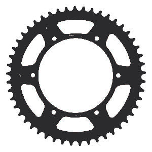 SuperSprox Rear Stealth RST-1512-48-Black Gas Gas / Red Husqvarna / Off-road Sherco