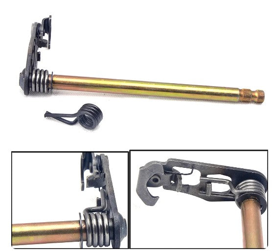 Dirt Racing Gear Shift Shaft Spring 2002-2013 Yamaha YBR125