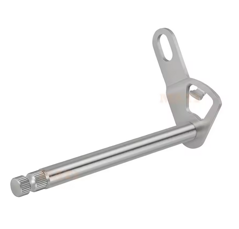 Dirt Racing Gear Shift Shaft Assembly 1996-2004 Yamaha YZ125 4ss-18101-10-00