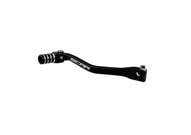 Scar Racing Gear Shift Lever Black Tip 24-26 Triumph Tf 250 C E X Scar GSL149