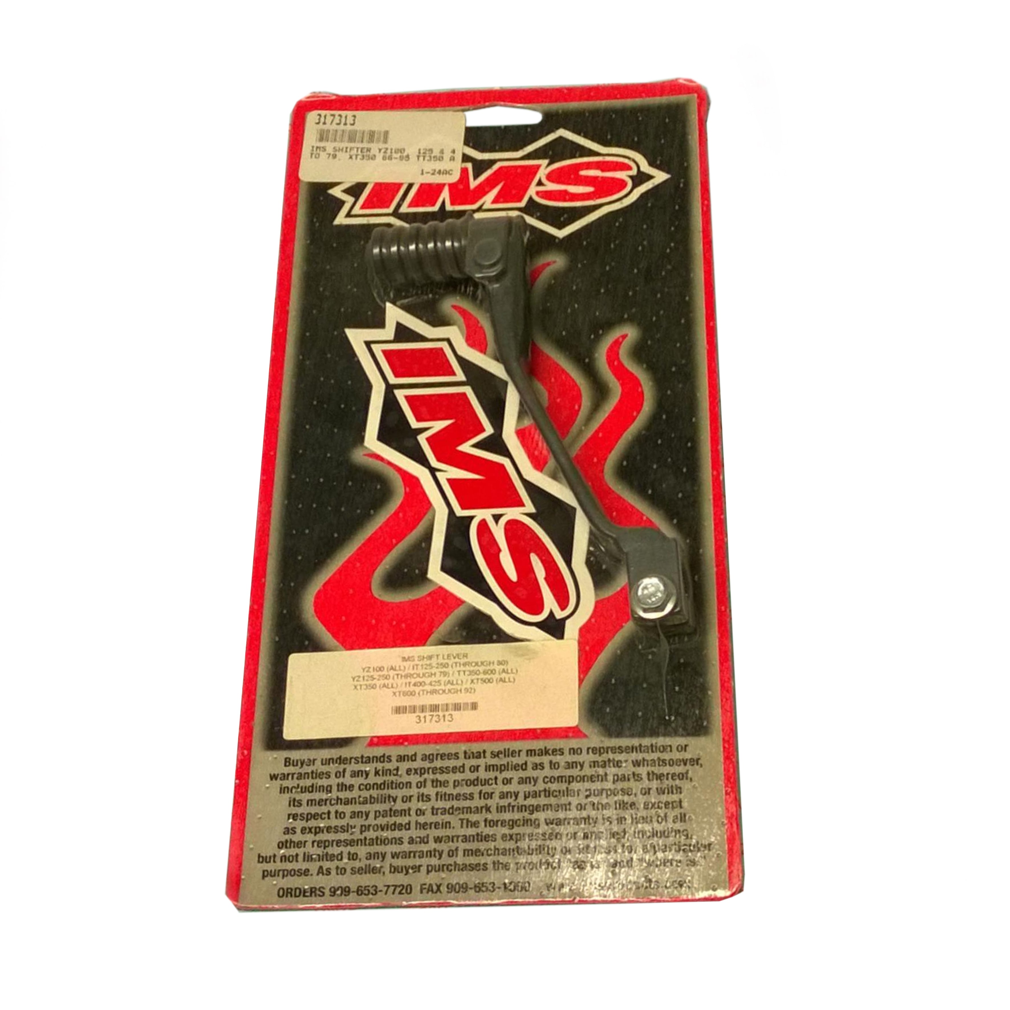 IMS Products Gear Lever Ims Yam Tt Xt It, 30x-18110-01-00, 317313