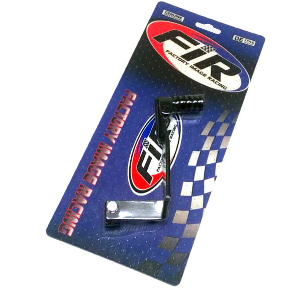 FIR Gear Lever Steel KDX200 KX220, 13242-1319, Kawasaki