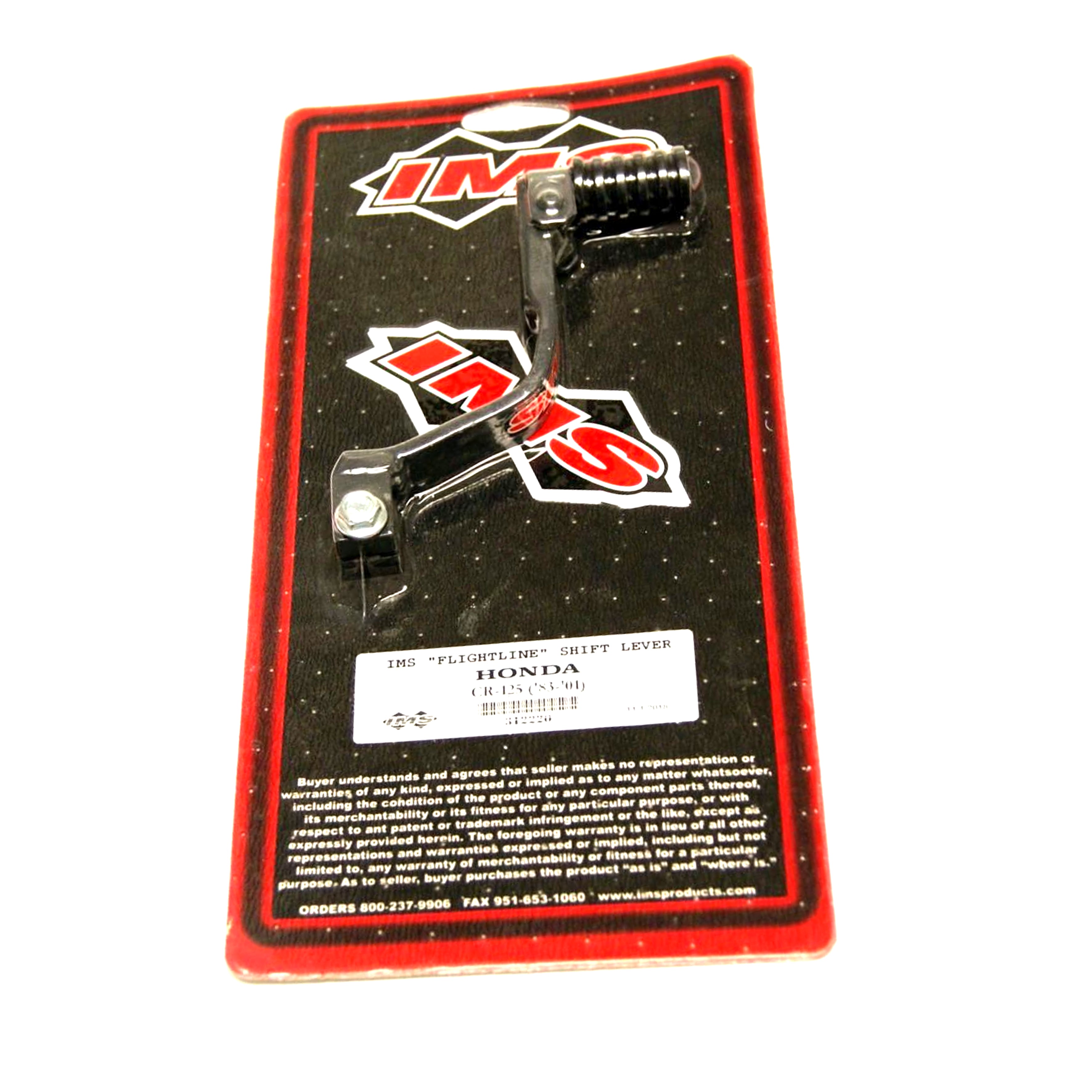 IMS Products Gear Lever Ims CR125 82-01, 24700-kz4-j10, 312220