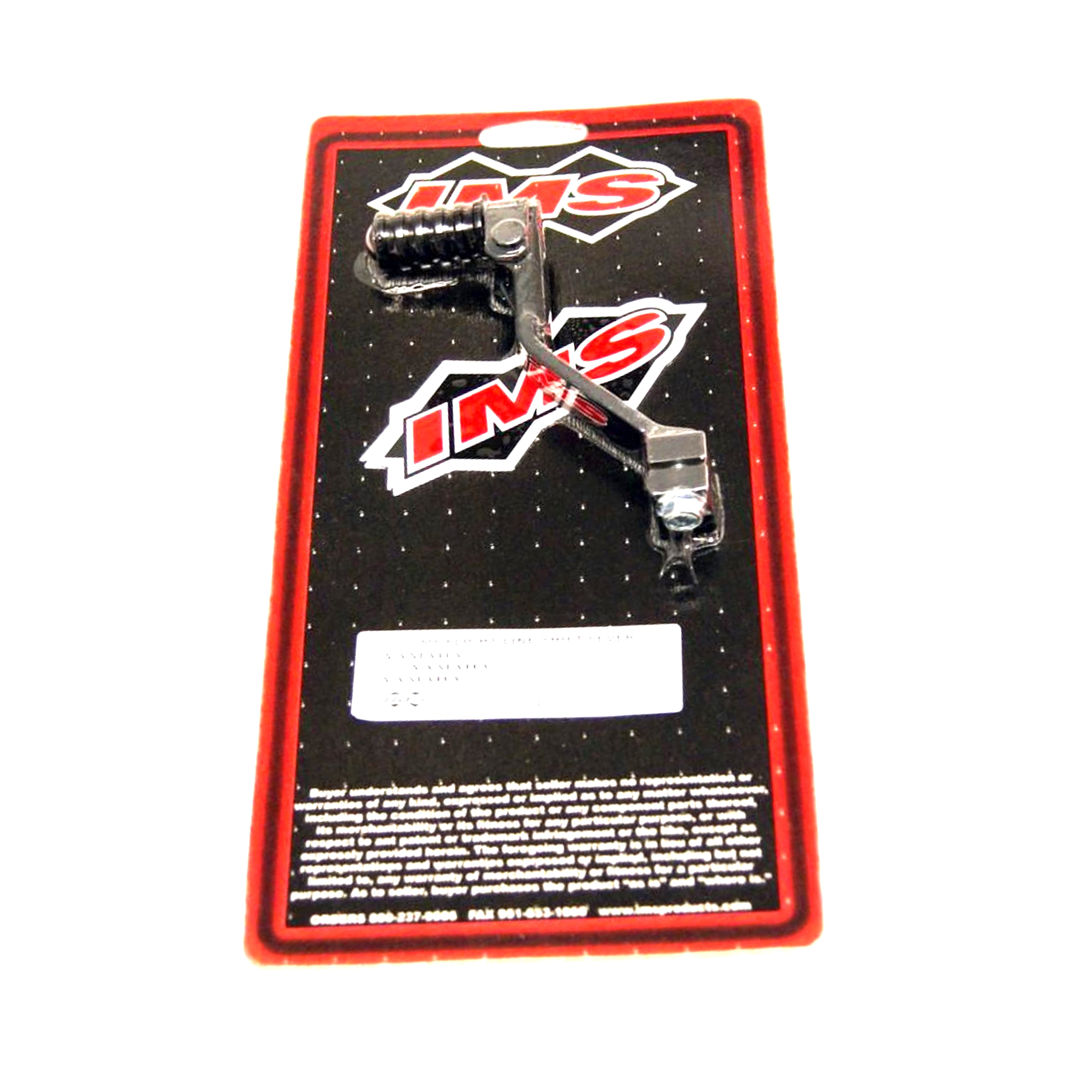 IMS Products Gear Lever Ims Ttr, It, YZ, 317314 Yamaha YZ465, IT250
