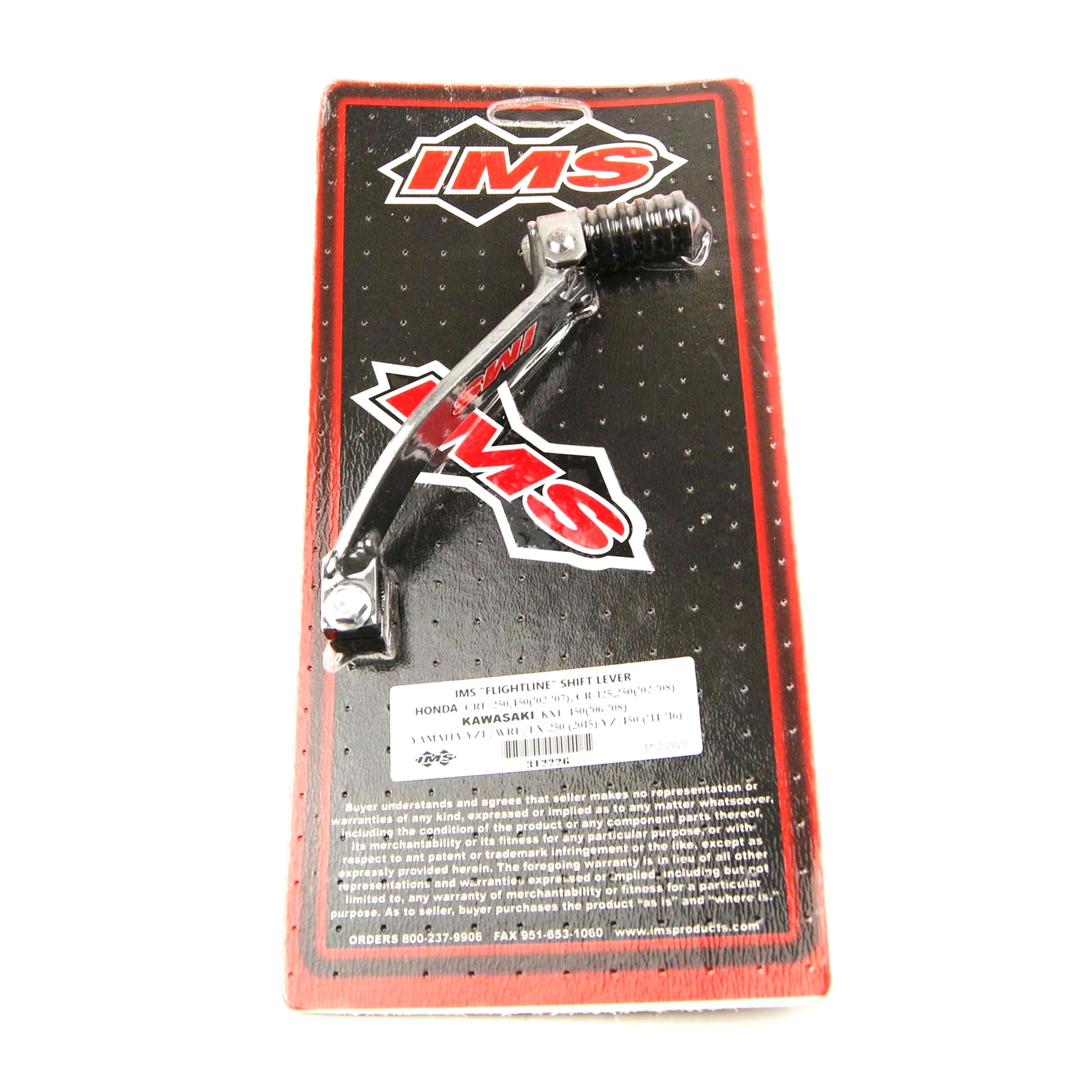 IMS Products Gear Lever Ims CRF250R 450, 24700-krn-000, CRF250X 450, 312226