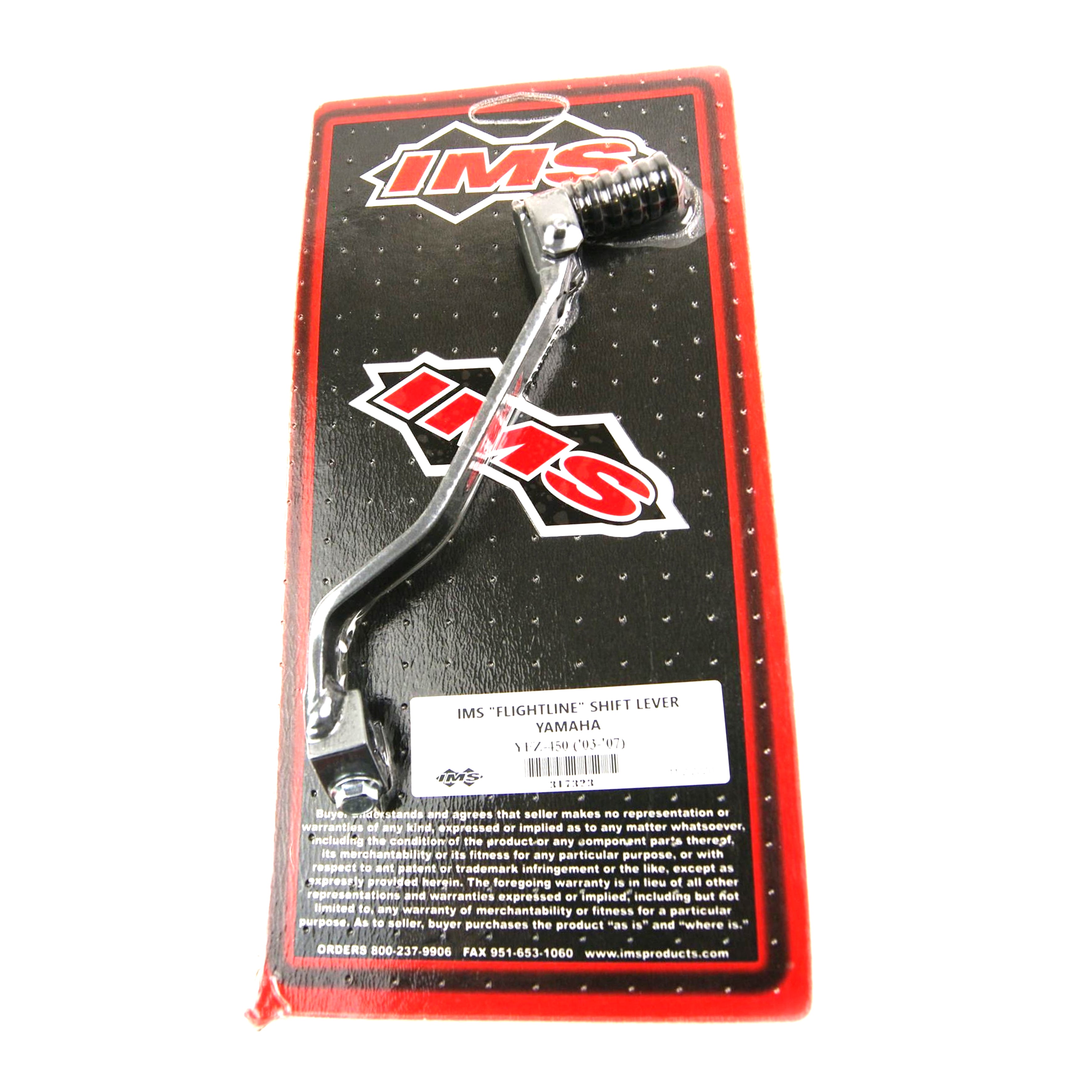 IMS Products Gear Lever Ims YFZ450, 2s2-18110-00-00, 317323