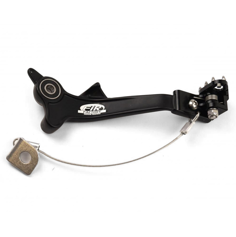 FIR Brake Pedal KTM/hus 690/701, Fir Asb-089f, Cnc Alloy, 7651305024401