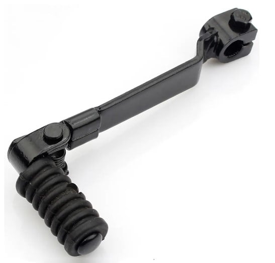 FIR Gear Lever Universal Fitment Approx. 11mm Spline 50cc - 200cc