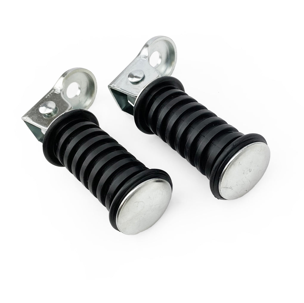 FIR Foot Peg Universal. Round/h Fit