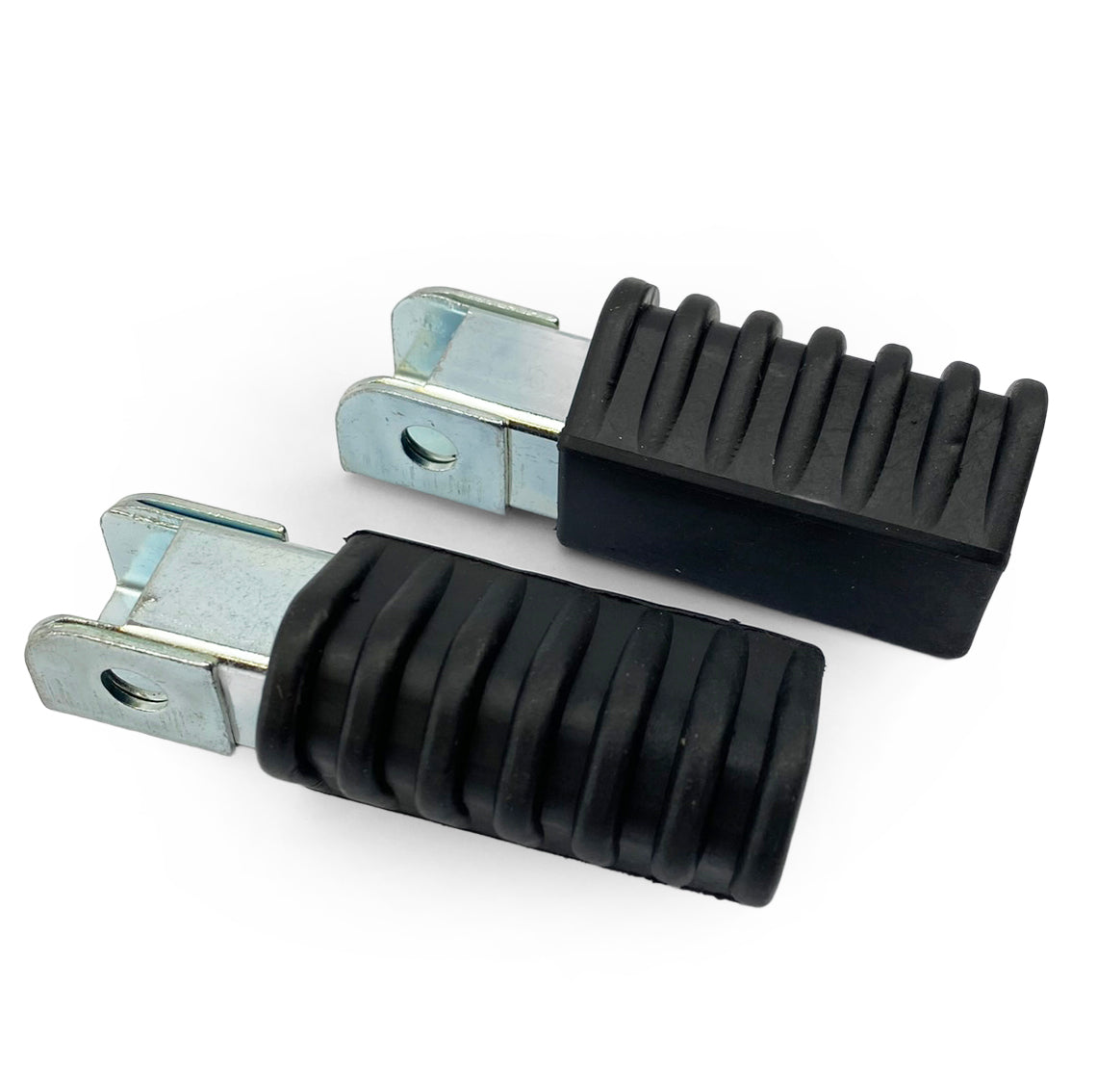 FIR Footpeg Kit PW50 PW80 Peewee, 214-27421-00-00, 4x4-27413-00-00, 90508-20023-00, 91701- 08038-00, 90508-20023-00, 91401-25020-00 /
