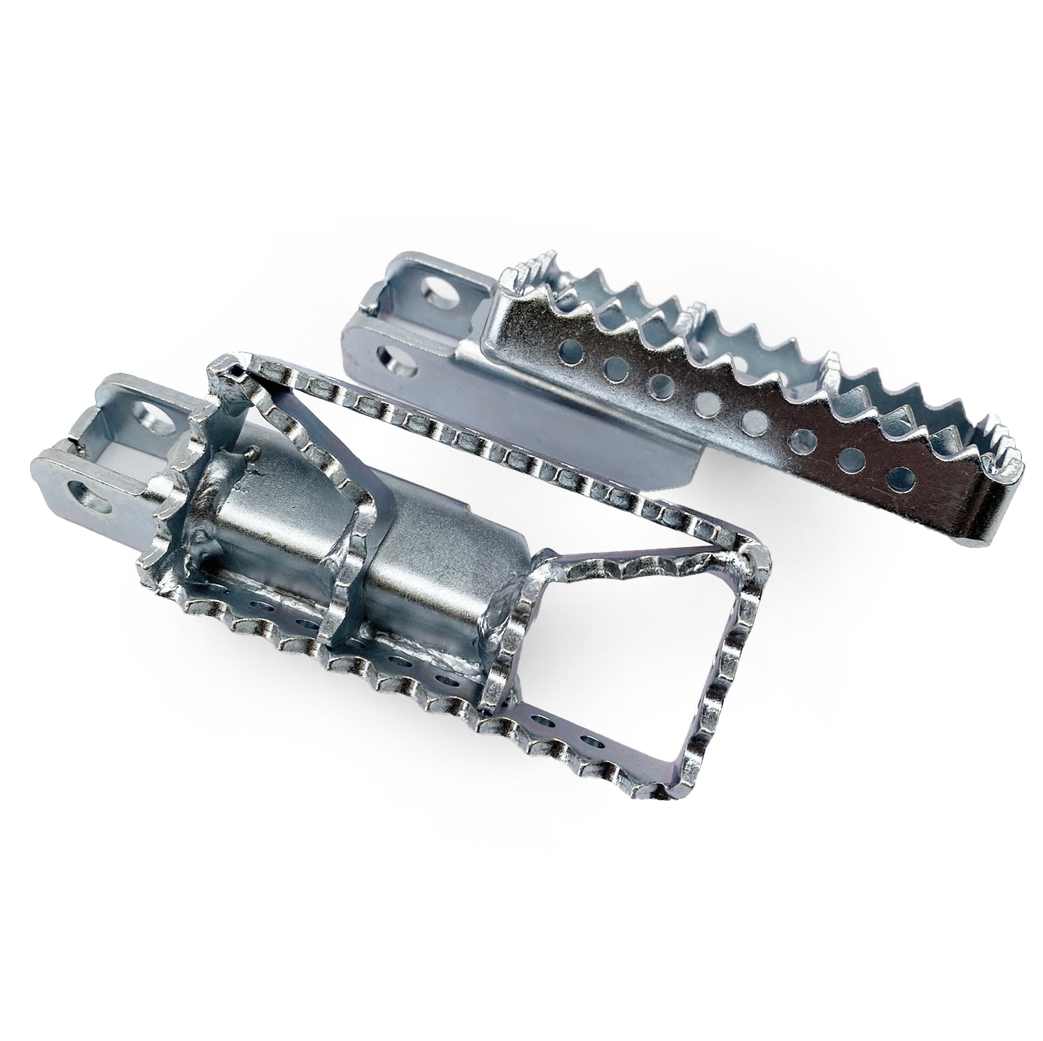 FIR Foot Pegs Universal Steel