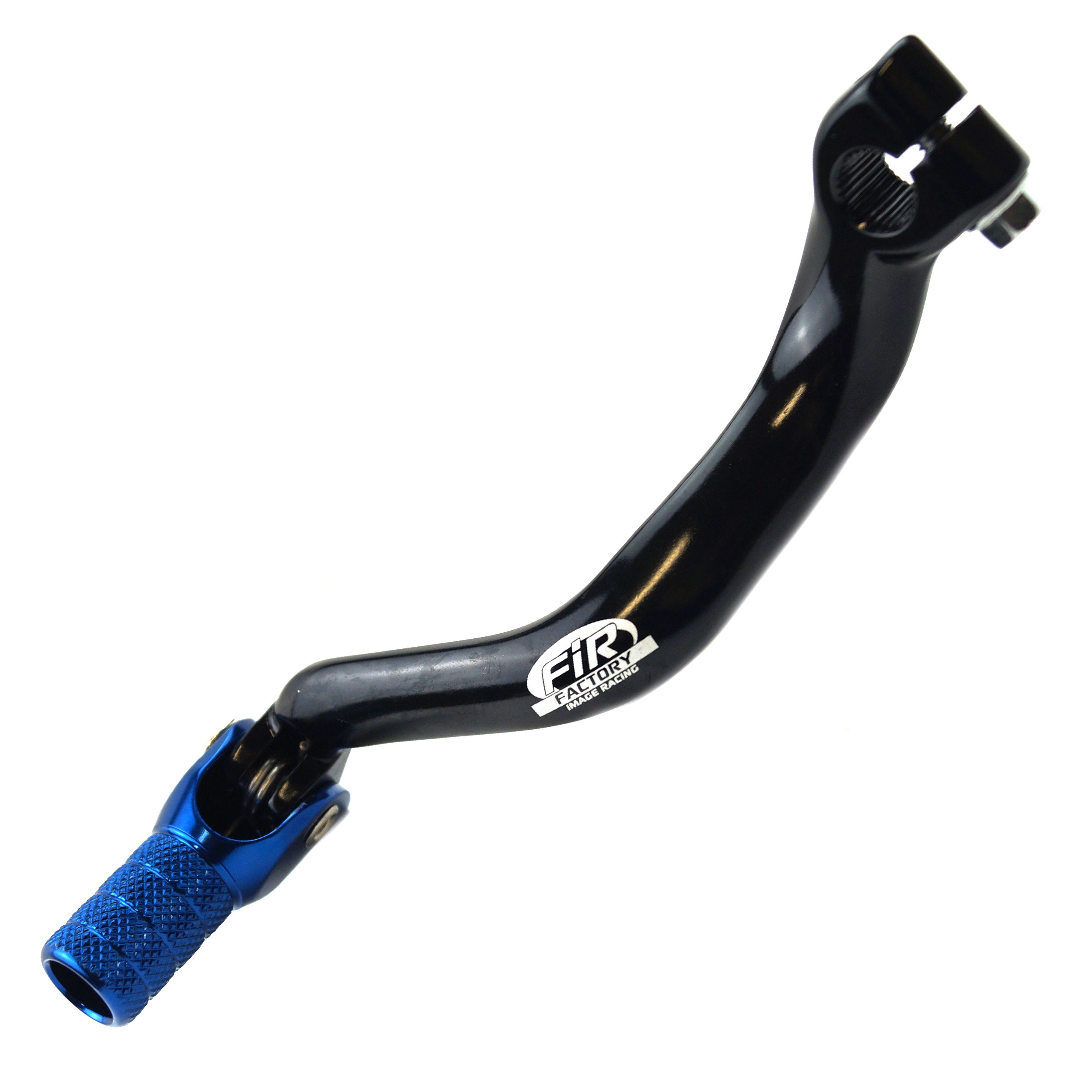 FIR  Gear Lever Alloy 86-94 Kawasaki, KX125 KX250 KX500, 13156-1240