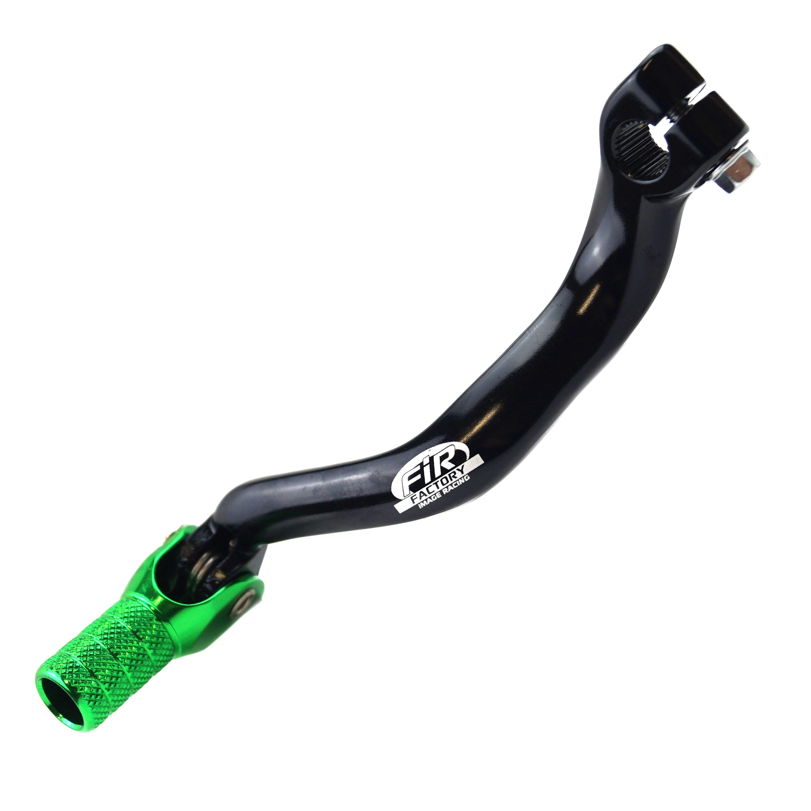 FIR  Gear Lever Alloy 86-94 Kawasaki, KX125 KX250 KX500, 13156-1240