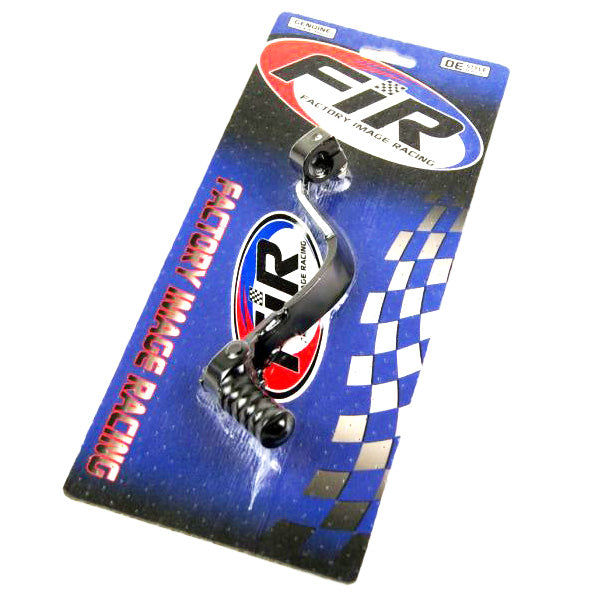 FIR Gear Lever Steel 86-93 KX Kaw, KX125 KX250 KX500, 13156-1240, (black)