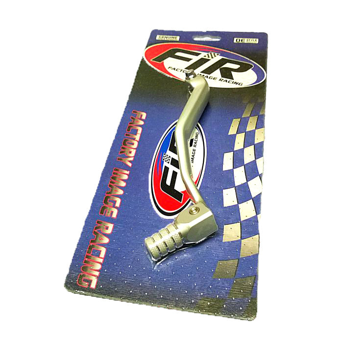 FIR Gear Lever Alloy YZ125 YZ250, Forged Aluminium 4ss-18110-00-00, 2vm-18110-00-00