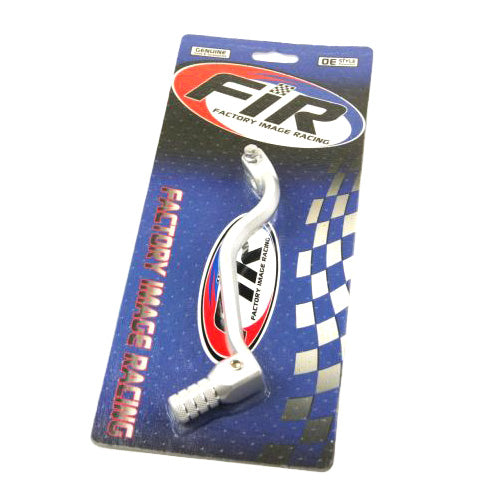 FIR Gear Lever Alum 00-21 KX65, 13242-1366, Forged Aluminum