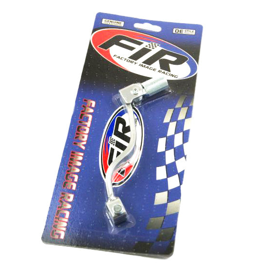 FIR Gear Lever Steel 00-23 KX65, Kawasaki 13242-1366