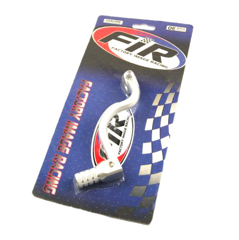 FIR Gear Lever Alu KX250 03-04, 13156-1492 Forged Aluminum