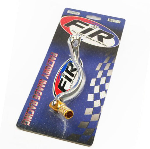 FIR Gear Lever RM125 Aluminium, 25600-36e11, 25600-36e20
