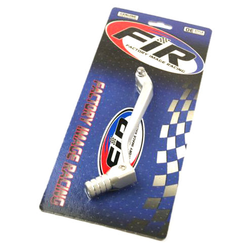 FIR Gear Lever 05-07 RMZ450, Aluminium Forged /
