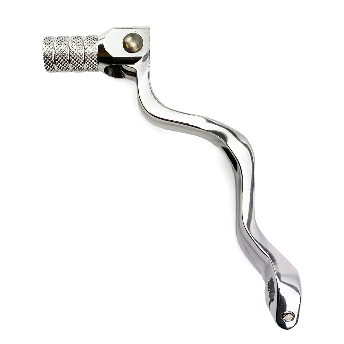 FIR Gear Lever Aluminium KTM 65, Psychic MX-08064, 46034031100/46034031200