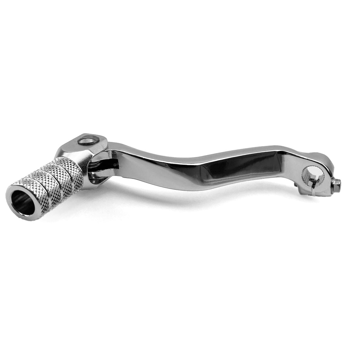 FIR Gear Lever Alu. 08-15 RMZ450, 25600-28h00 Aluminium Suzuki