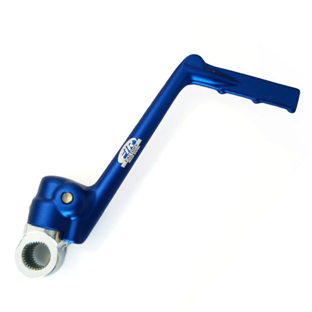 FIR Kickstart Lever YZ 65/85, Fir Ask-130, Blue Alloy