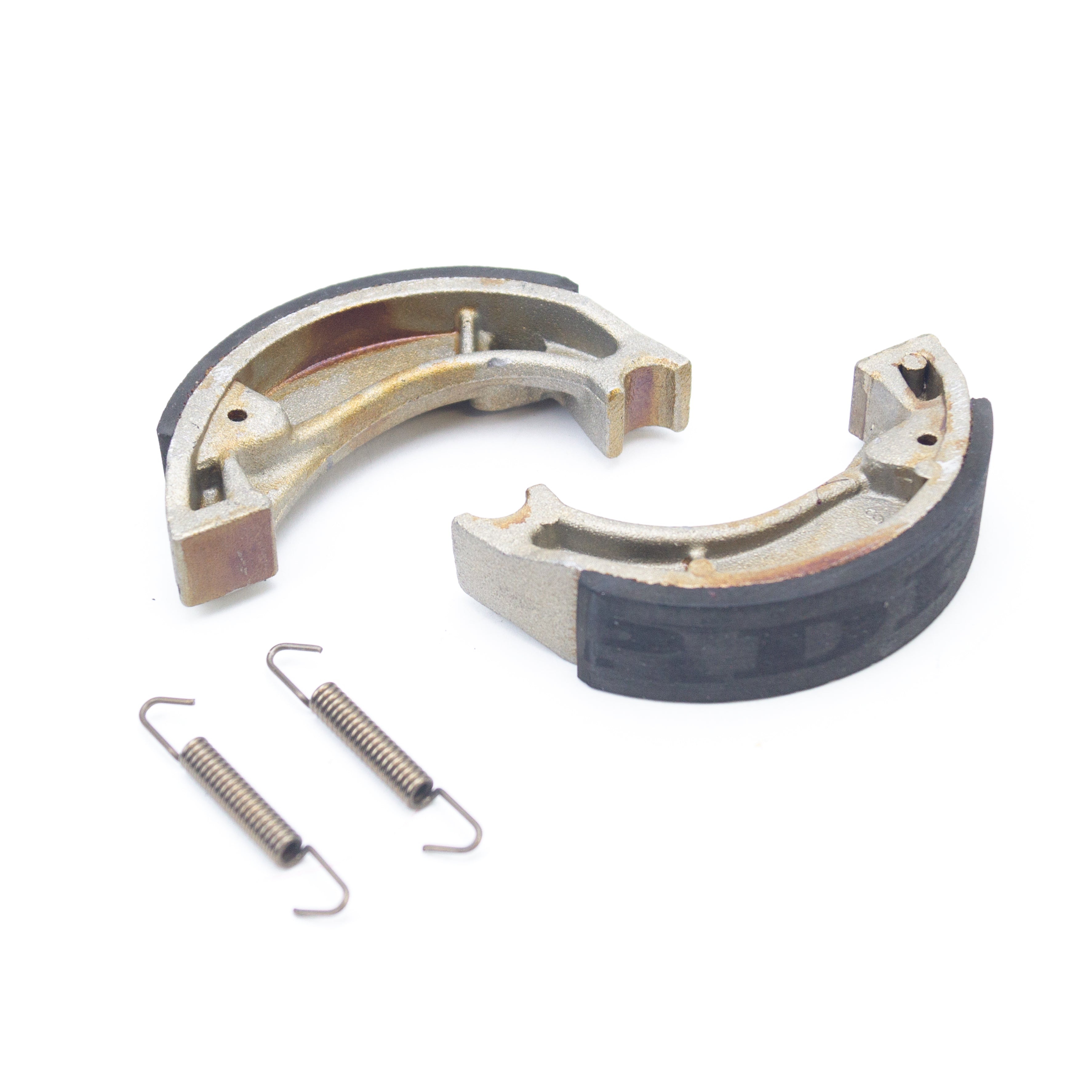 DP Brakes Brake Shoes Dp 9126, Dunlopad