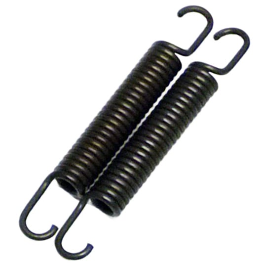 FIR Springs Brake Shoes Set-2, 43151-346-000 Length 62mm