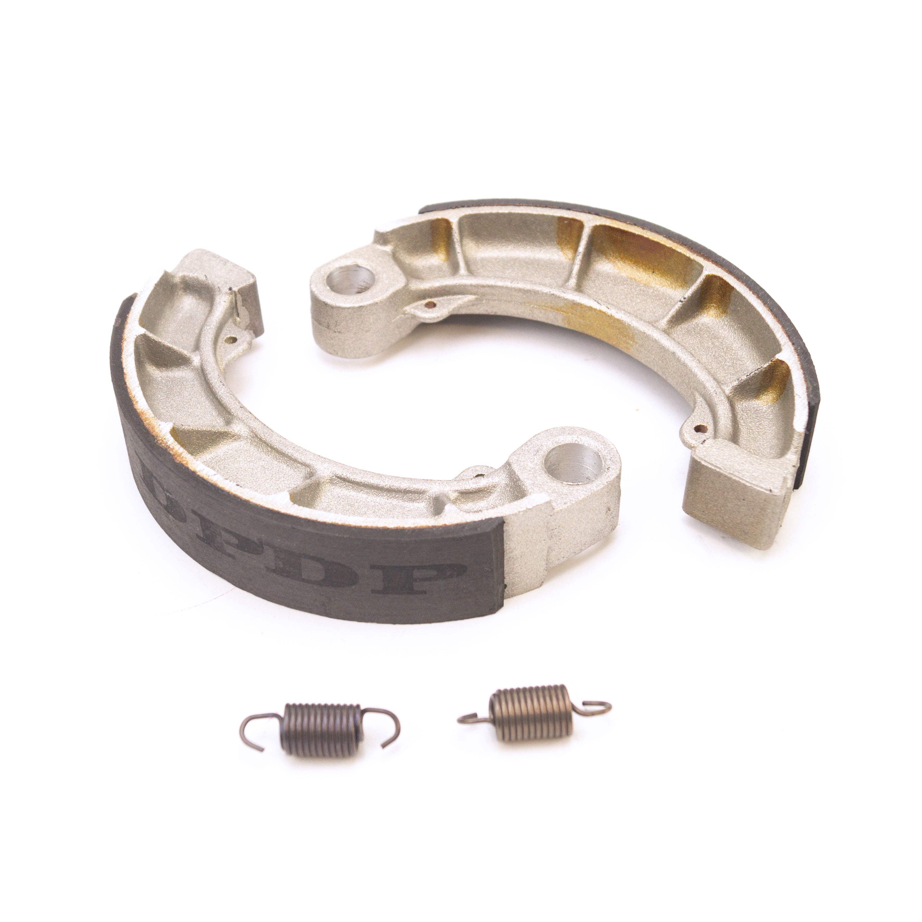 DP Brakes Brake Shoes Trx, Dp Dp9167 Dunlopad, Honda