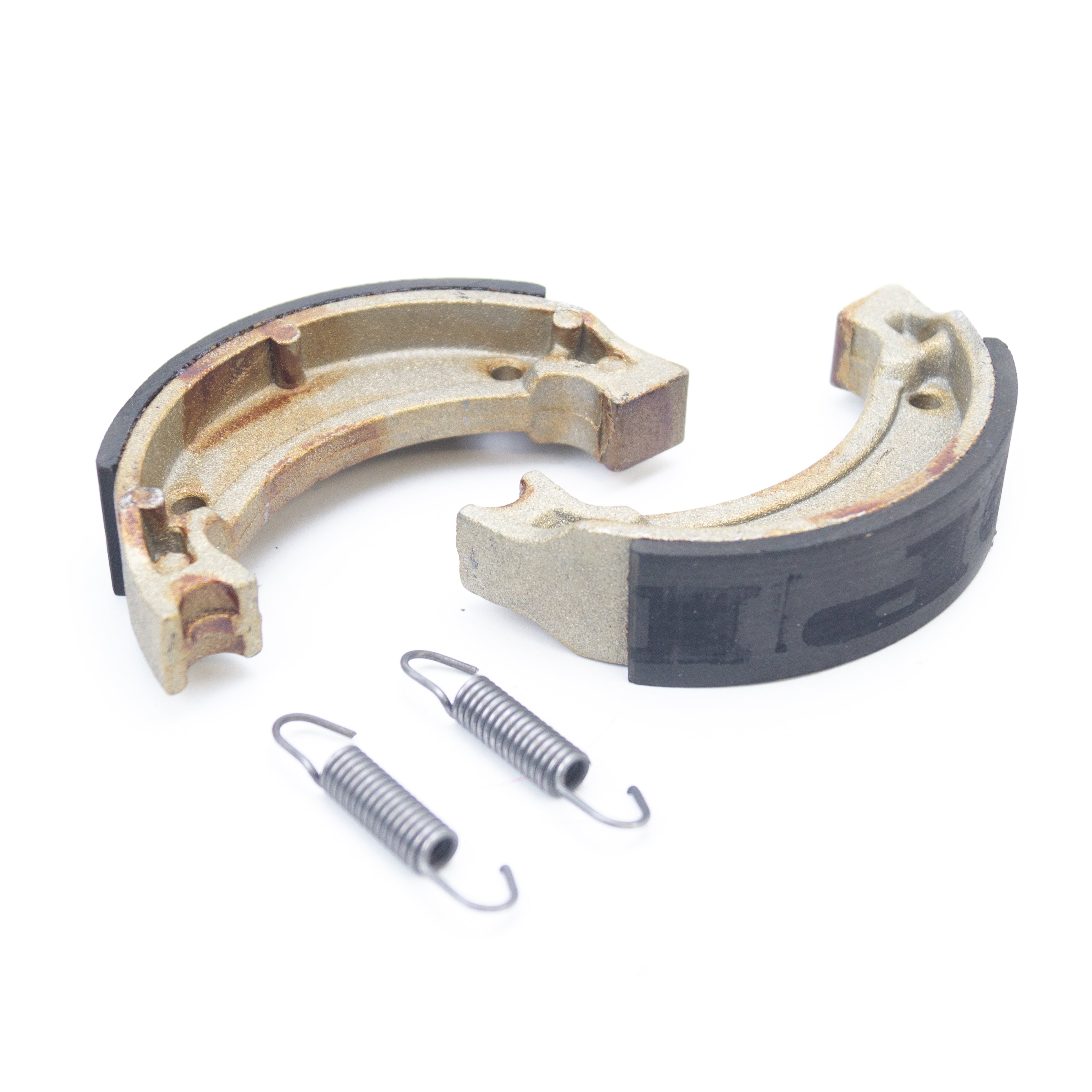 DP Brakes Brake Shoes Dp Brakes, Dp 9111 Grooved, [ebc Y503]