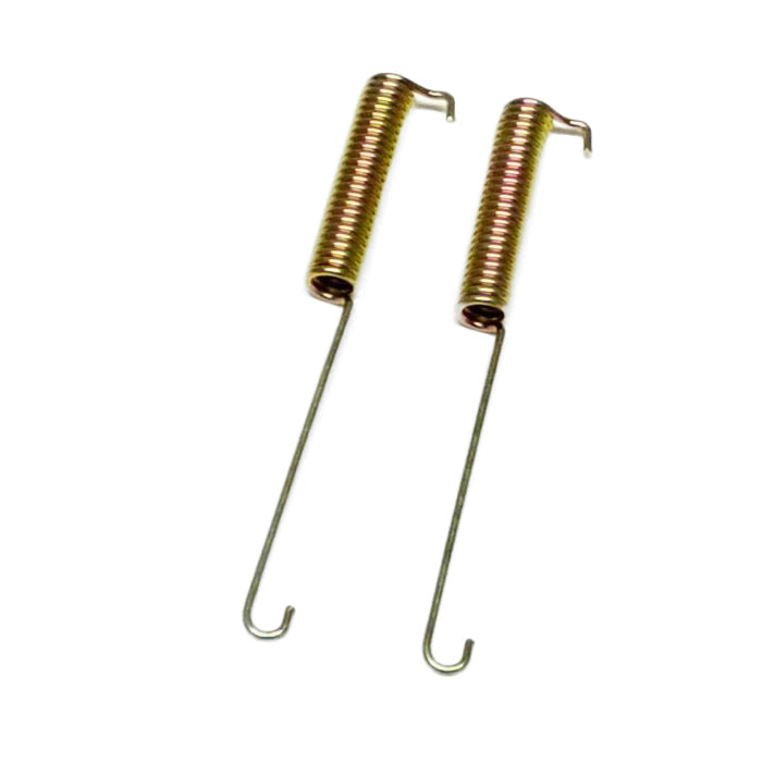 FIR Springs Brake Shoes Set-2