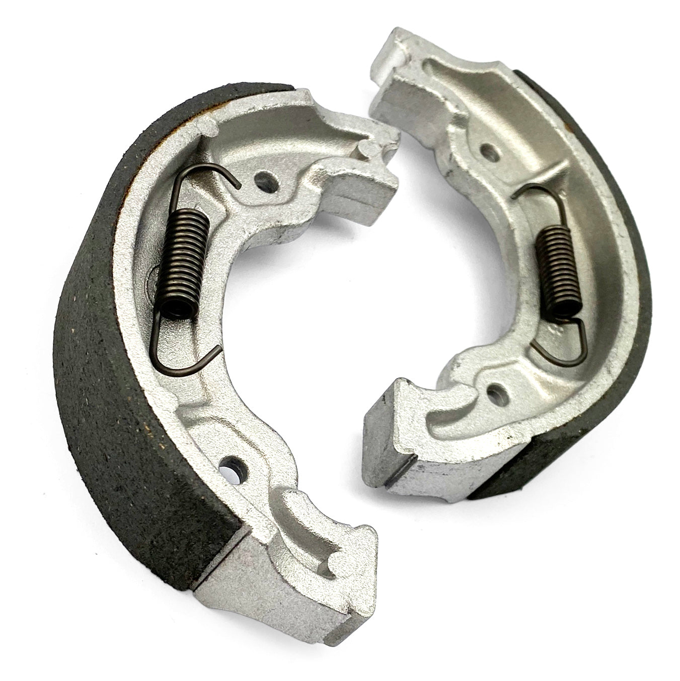 FIR Brake Shoes Yamaha RT180 TW200 XT350 XV250 Raptor YFM125 450 Y527 at-05462